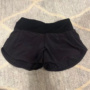 Lulu lemon shorts